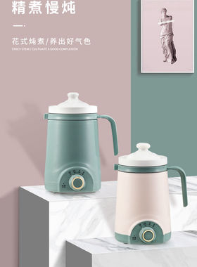 多功能养生杯壶电炖锅