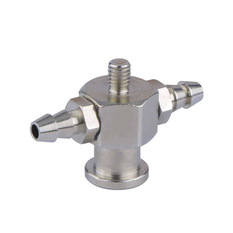 无缓冲金具头  大头 M5内牙 两侧进气 吸盘转换头  机械手配件,淘宝优惠券,粉丝福利购,淘宝优惠卷