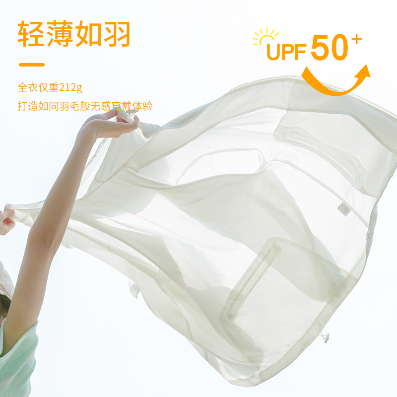 【低价宝藏好物专场】宝娜斯夏装2022年新款潮流防晒衣防紫外线_女装_女士精品