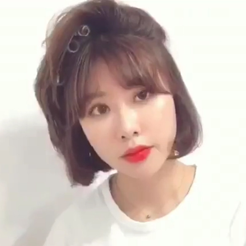 抖音同款发根蓬松神器卷发筒头顶蓬松卷免烫自粘卷发筒小号蓬松夹,淘宝优惠券,粉丝福利购,淘宝优惠卷