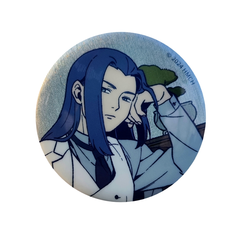 正版罗小黑战记成年组徽章无限风息虚淮洛竹哪吒吧唧胸针动漫周边,淘宝优惠券,粉丝福利购,淘宝优惠卷