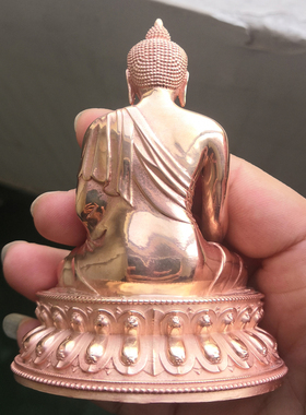 摆件随身居家西藏小佛像