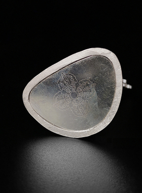 莲花生大士密宗随身供奉小佛像