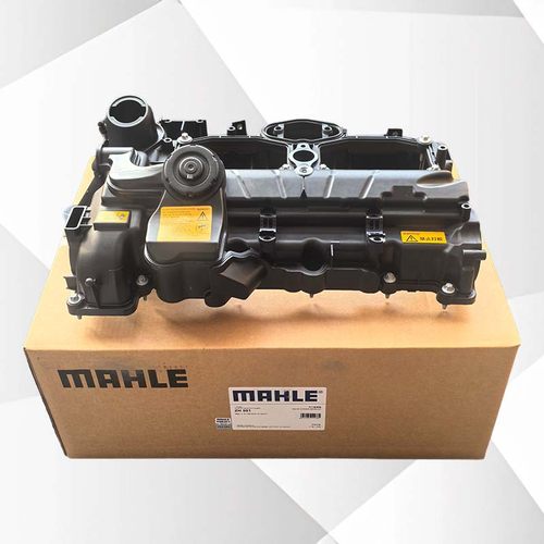 适用马勒宝马N52N54N55N20N46B48X6X3X5320520/525530740气门室盖 - 图0