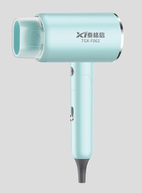 泰格信小型折叠电吹风机家用发廊专用大功率护发干风筒旅行便携式