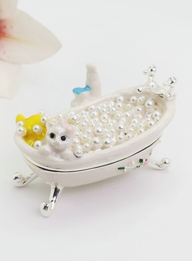 合金可爱风创意小饰品包邮