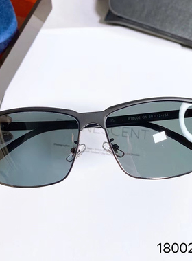 那什18002黑色2021男太阳眼镜