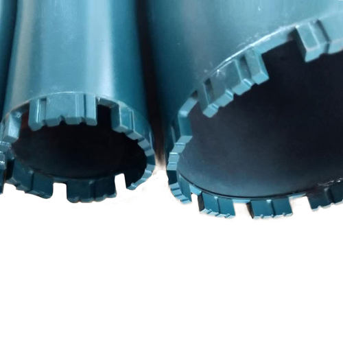 博深快克水钻钻头金刚石锋利混凝土墙壁开孔器工程薄壁锋锐干钻打 - 图0