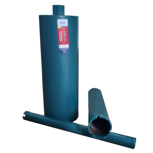 博深快克水钻钻头金刚石锋利混凝土墙壁开孔器工程薄壁锋锐干钻打 - 图3