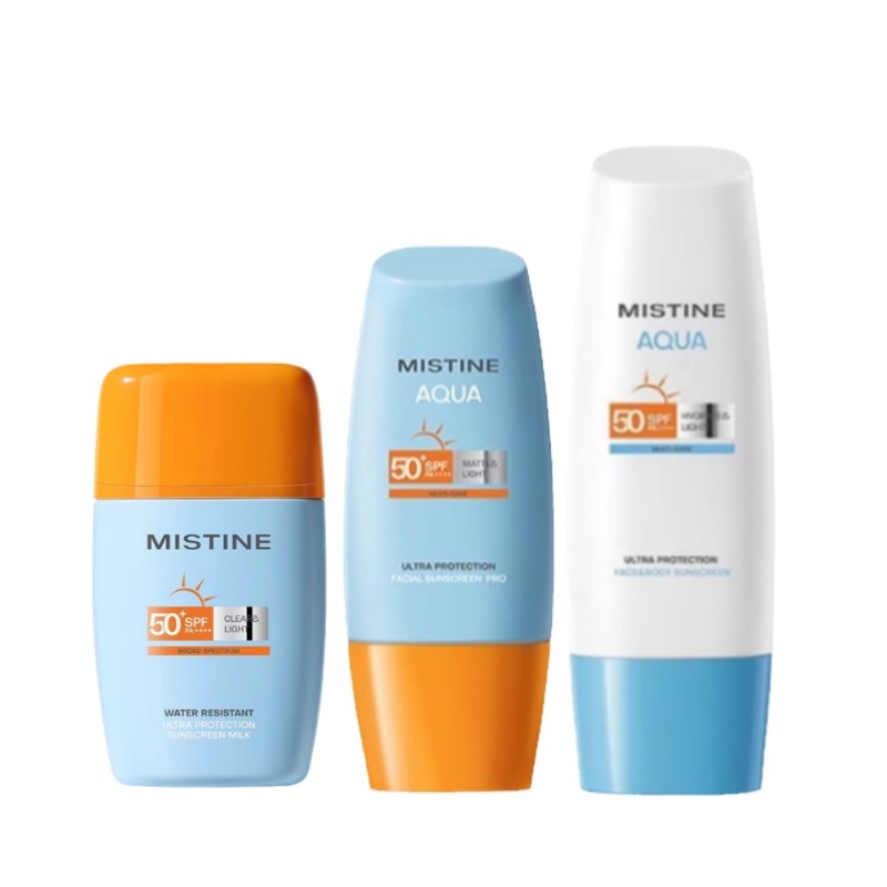蜜丝婷小黄帽防晒霜泰版mistine小蓝帽摇摇乐蜜思婷正品高倍spf50,淘宝优惠券,粉丝福利购,淘宝优惠卷