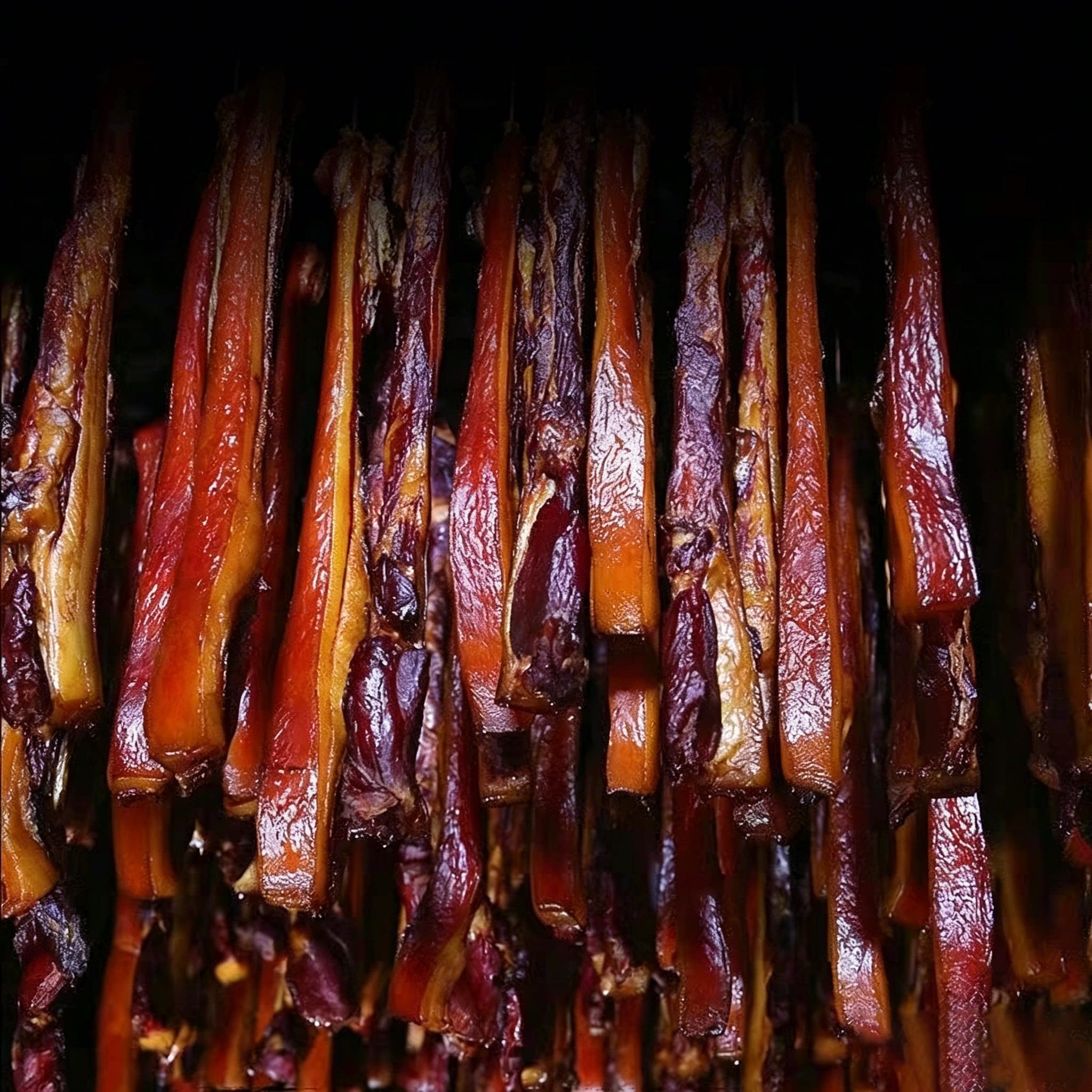 腊肉烟熏肉咸肉五花腊肉江西特产风味非四川湖南湘西贵州腊肠