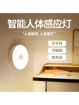 Nightlight sensitization induction Changliang plug-in electric led small night light bathroom bedroom induction lamp Fashion baby feeding