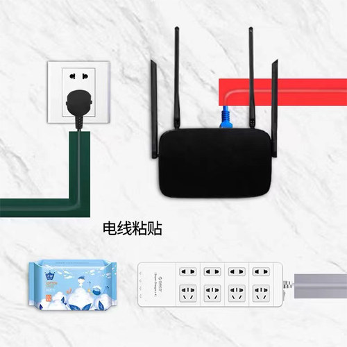绿色布基胶带10CM宽 地毯胶带 不透明胶带 地毯固定拼接胶布 - 图2