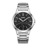 Casio, модные мужские часы, водонепроницаемые кварцевые швейцарские часы