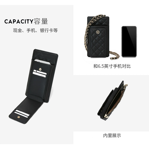 Весенняя сумка через плечо, модный бумажник с ромбовидным узором, сумка на одно плечо, коллекция 2022, из натуральной кожи