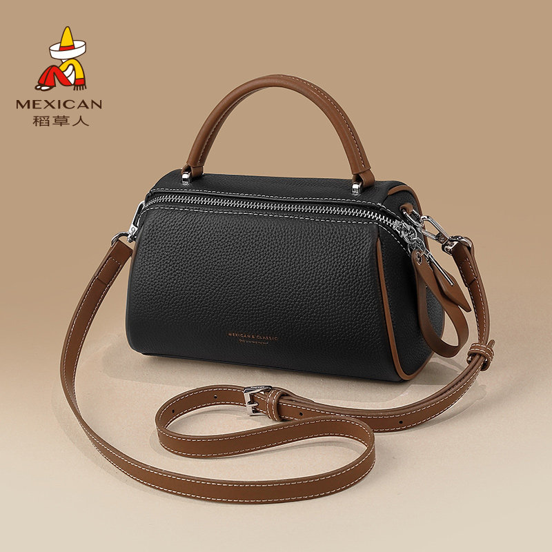  稻草人箱包女士包袋