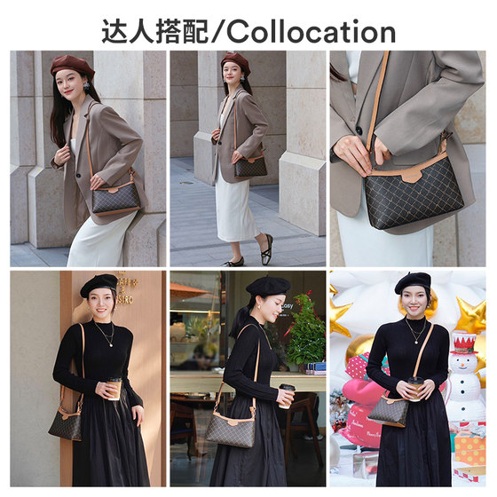 Scarecrow shoulder crossbody bag fashion trend casual