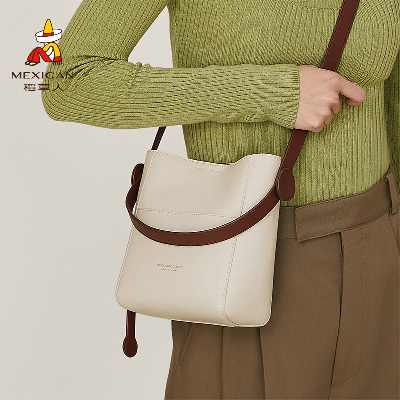  稻草人箱包女士包袋