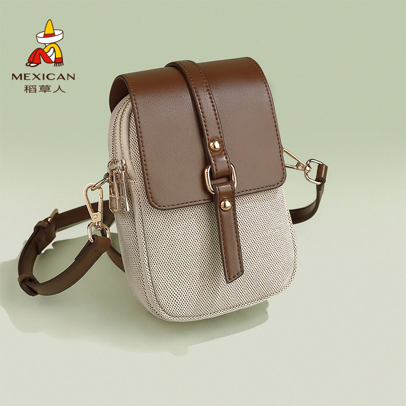  稻草人箱包女士包袋