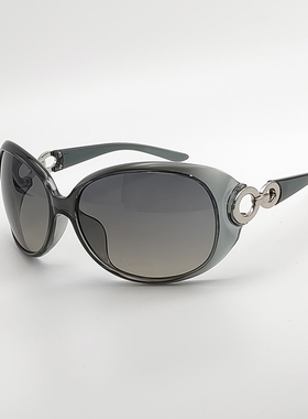 女士防紫外线防晒墨镜太阳镜显瘦