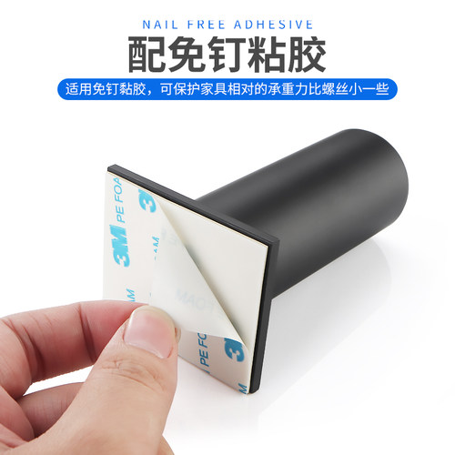 铝合金床脚电视柜高低可调定制橱柜浴室桌脚金属沙发茶几支撑腿 - 图1