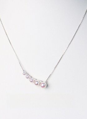 珍珠镶钻艾瑞雅线条人造清新修饰