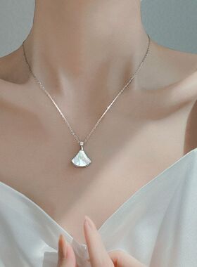 简约扇形女小新款春季货链直播