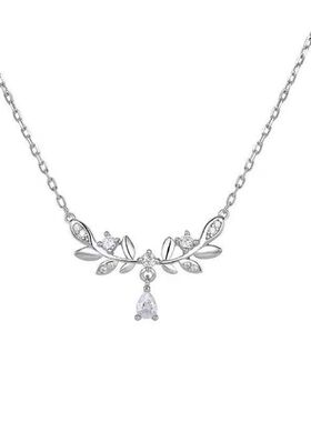 设计感项链链冷淡锁骨新款风女友