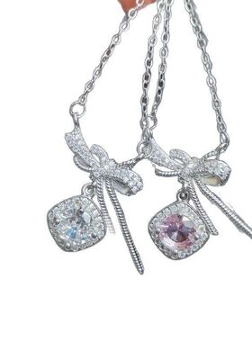 感轻奢甜美百搭日常链新款项链