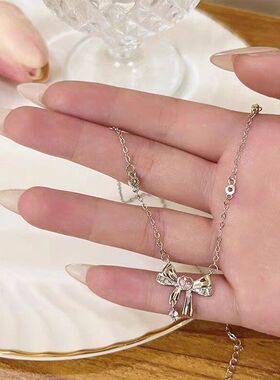 蝴蝶结高级感王者荣耀甜心宠爱