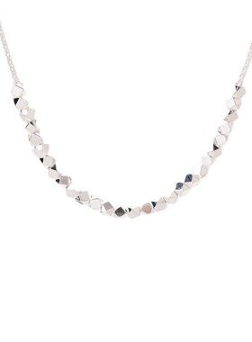 网红不六边形菱形新款几何女几两