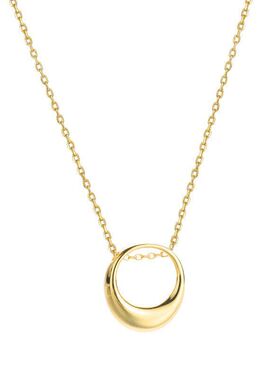 圆圈年冷淡新潮项链颈链简约女
