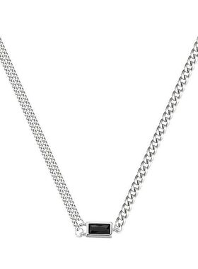 设计女小众高级感s925夏颈链链