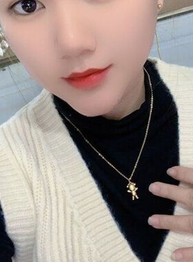 转运项链年2023转运礼物新款福气