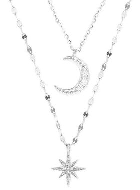 新款项链女潮女网红气质轻奢ins