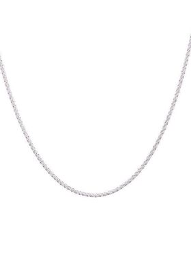 女气质波光粼粼链女轻奢项链设计