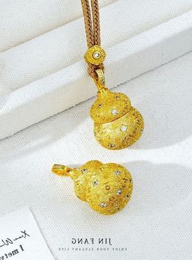 芦项链女纯银999配饰锁骨链首饰珍珠高级感轻奢小众项坠装饰毛衣