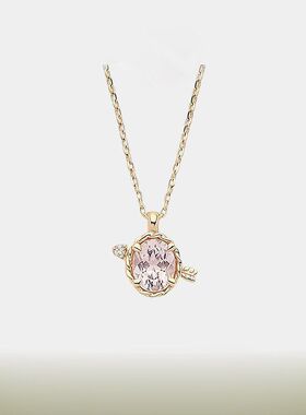 通勤丘比特链一箭之箭穿心时尚