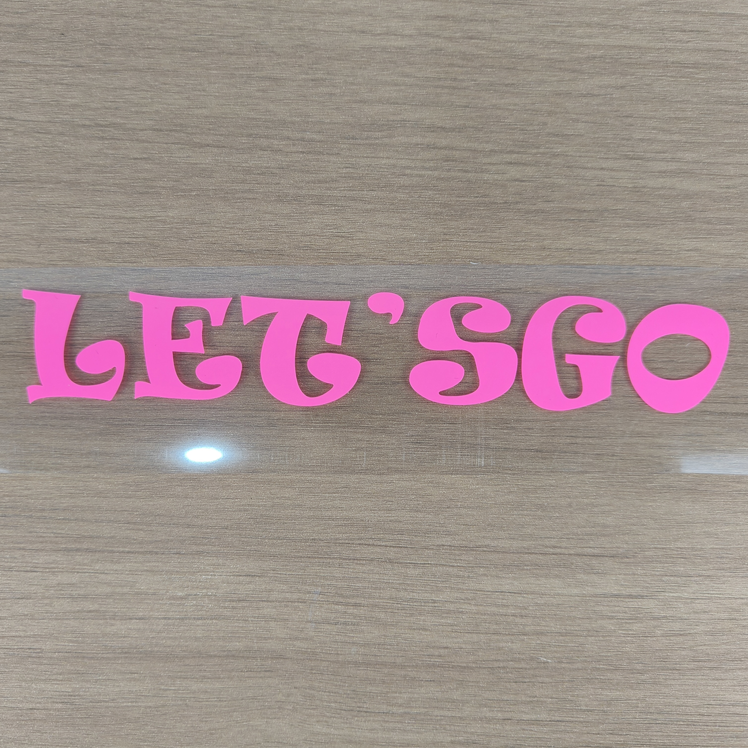 车窗车贴个性文字搞怪let‘s go!电动摩托车装饰挡划痕反光贴 - 图0