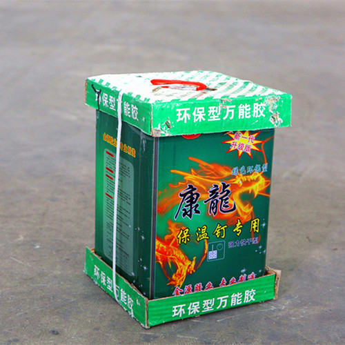 厂家神州康龙保温钉专用胶水建筑工地批荡抹灰内外墙挂网保温胶水 - 图1