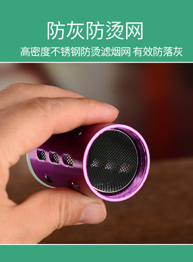 玉石面部艾灸棒滚动美容院灸具手持按摩器温灸仪艾柱棒桃花灸美容