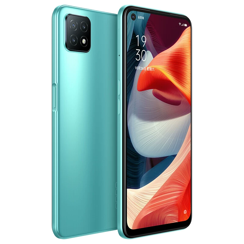 Oppo, смартфон, 5G, поддержка всех стандартов связи, экран с частотой 90 Гц, высокочастотный экран, официальный продукт