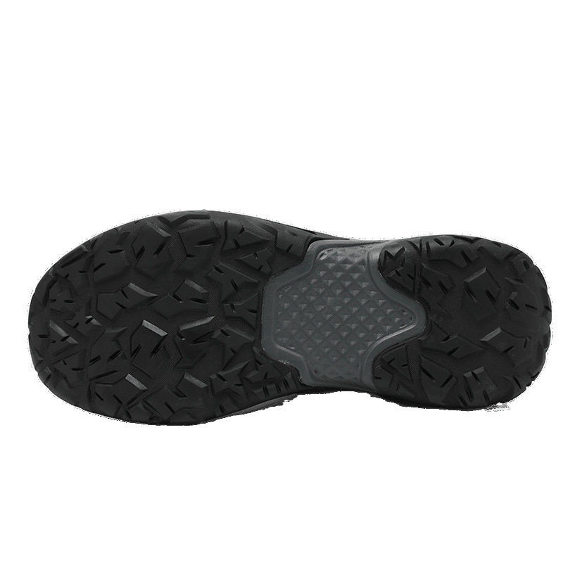 跨境透气新款户外鞋登山鞋大码徒步鞋情侣款保暖鞋一件代发新 - 图3