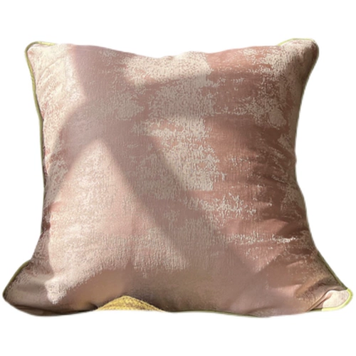 Подушка бровей Fusheng's Cushion Cushion китайская вышивка ветра, легкий роскошный ретро -диван с подушкой на подушке гостиной