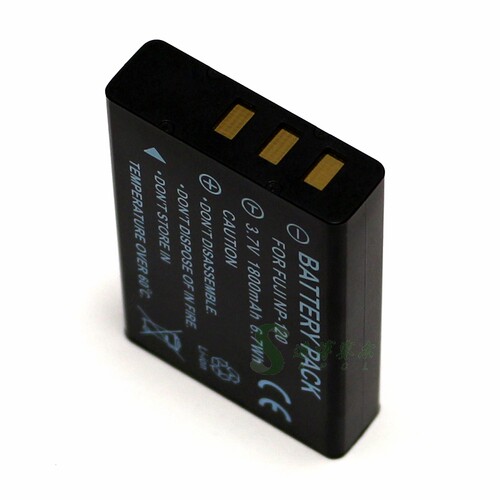 适用于 Ordro欧达HDV-D300 D325 Z16 D80 D80S D100摄像机电池 - 图3