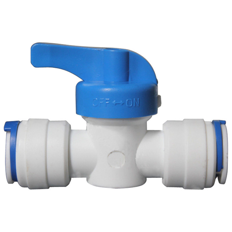 净水器配件2346分球阀开关PE管直通转换接头纯水机过滤器废水阀门,淘宝优惠券,粉丝福利购,淘宝优惠卷