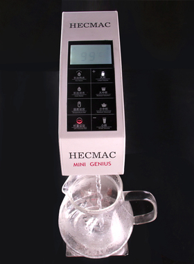 HECMAC分体精灵冷热两用