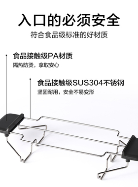 buydeem北鼎面包烘烤多士炉