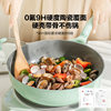 Beiding Chunya series ceramic household woks non-stick pans