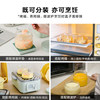 New product Beiding glass sealed jar large capacity